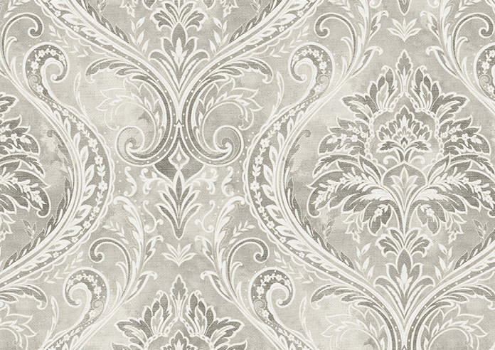 Cipriani, Silver - Twist&Fit Roller Blind - Image 6